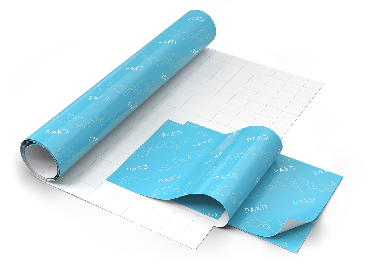 Custom Wrapping Paper